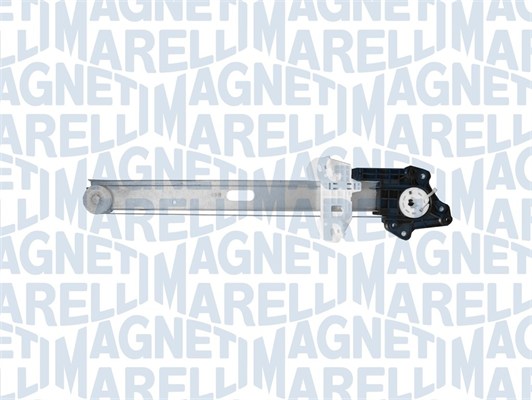 Vindusheis - 350103170348 MAGNETI MARELLI - 72750T0AA01