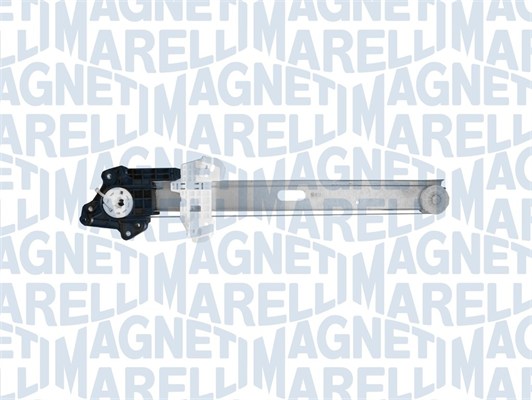 Vindusheis - 350103170349 MAGNETI MARELLI - 72710T0AA01