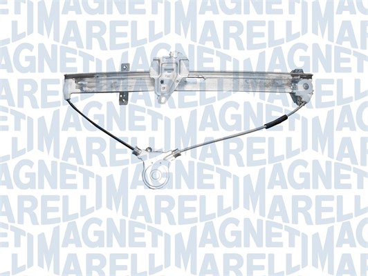 Vindusheis - 350103170353 MAGNETI MARELLI - 72210SAAG03