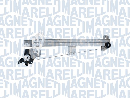 Vindusheis - 350103170355 MAGNETI MARELLI - 72210TF0G01, 017678, 30/1618