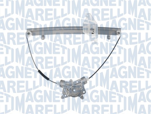 Vindusheis - 350103170358 MAGNETI MARELLI - 8240325210, 606000HN7111, LTHY27L