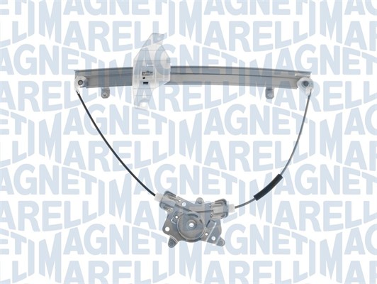 Vindusheis - 350103170359 MAGNETI MARELLI - 8240425210, 606000HN7110, LTHY27R