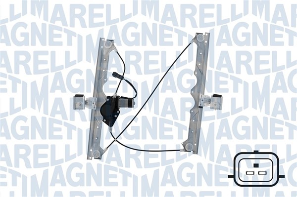 Vindusheis - 350103170378 MAGNETI MARELLI - 68045697AG