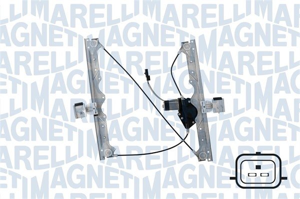 Vindusheis - 350103170379 MAGNETI MARELLI - 68045696AG