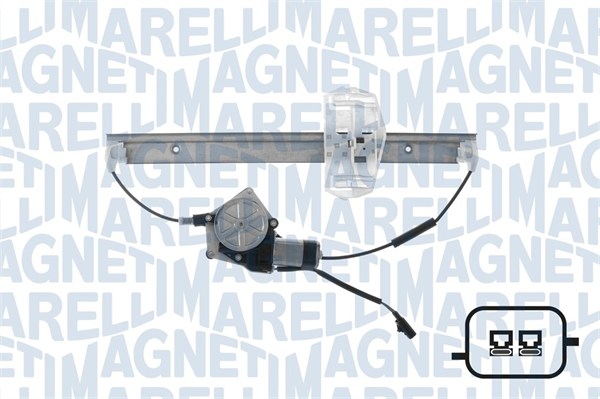 350103170380, Vindusheis, Zvedací zařízení oken, MAGNETI MARELLI, 68014949AA