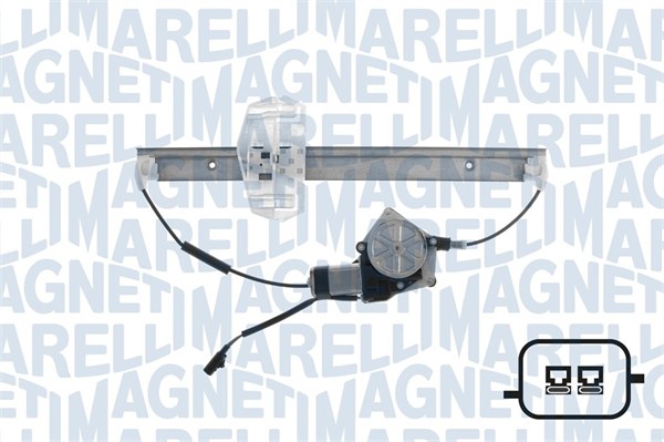 Vindusheis - 350103170381 MAGNETI MARELLI - 68014948AA