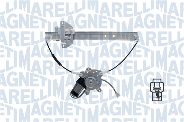 Vindusheis - 350103170394 MAGNETI MARELLI - MR200607, 017179