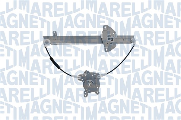 350103170398, Vindusheis, Zvedací zařízení oken, MAGNETI MARELLI, MR200607