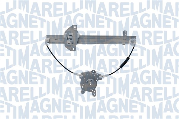 350103170399, Vindusheis, Zvedací zařízení oken, MAGNETI MARELLI, MR200608