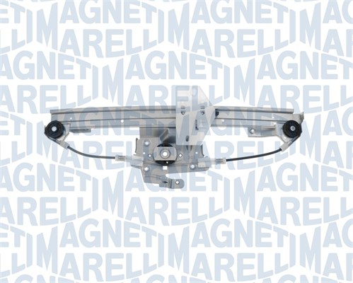Vindusheis - 350103170404 MAGNETI MARELLI - 8200232508