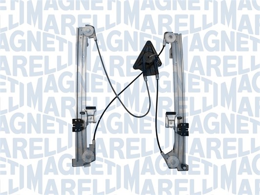 350103170407, Vindusheis, Zvedací zařízení oken, MAGNETI MARELLI, 5P0837462, 014650, 114180, 2160264, 30/1320, 606000SE4650, 851099, ZRST705R