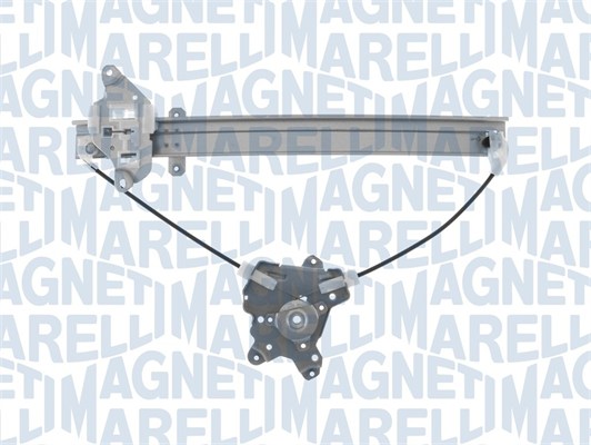 Vindusheis - 350103170424 MAGNETI MARELLI - MR991337