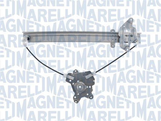 Vindusheis - 350103170425 MAGNETI MARELLI - MR991338