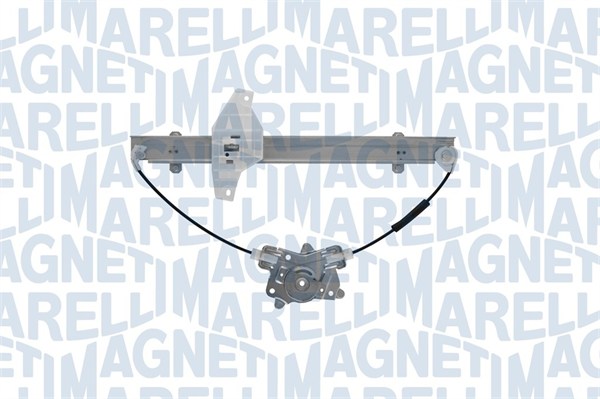 Vindusheis - 350103170427 MAGNETI MARELLI - 8240425010