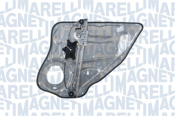 Vindusheis - 350103170432 MAGNETI MARELLI - 2047300779