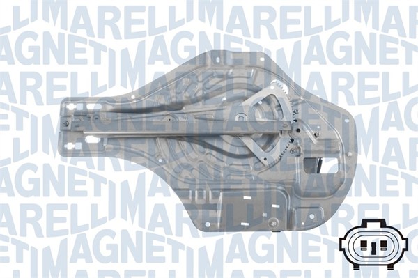 Vindusheis - 350103170470 MAGNETI MARELLI - 824052E000