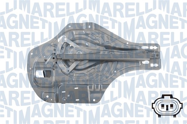 350103170471, Vindusheis, Zvedací zařízení oken, MAGNETI MARELLI, 824052E000