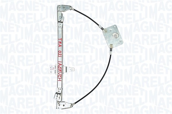 Vindusheis - 350103203400 MAGNETI MARELLI - 82404C7010, 30/2368, BI28194R