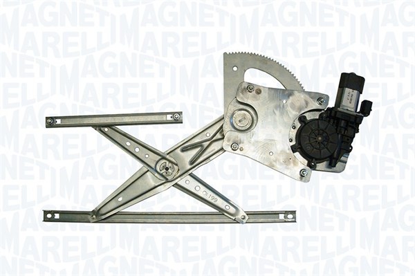 Vindusheis - 350103204100 MAGNETI MARELLI - 83402M68K10, 83402M68K10000, 83402M68K11