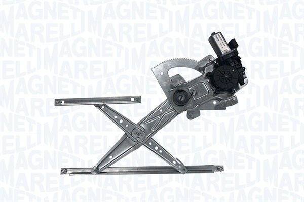 Vindusheis - 350103204400 MAGNETI MARELLI - 698100K040, 698100K041, 30/7382
