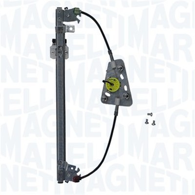 Vindusheis - 350103205100 MAGNETI MARELLI - 6000626610, 30/2666, BI10766L
