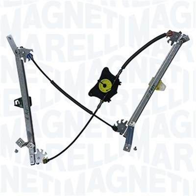 Vindusheis - 350103205300 MAGNETI MARELLI - 81A837461, 30/2656, BI12284L