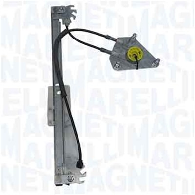 Vindusheis - 350103207300 MAGNETI MARELLI - 6V0839461, 6V0839461A, 30/2614
