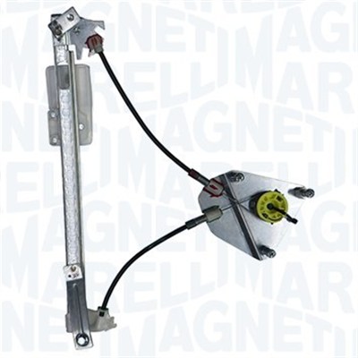 Vindusheis - 350103207700 MAGNETI MARELLI - 6F0839461A, 6F0839461D, 6F0839461B