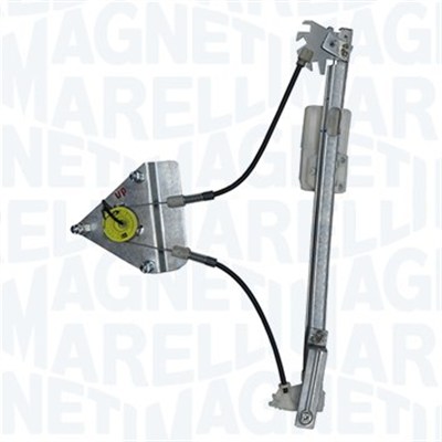 Vindusheis - 350103208800 MAGNETI MARELLI - 2GA839462F, 2GA839462G, 30/2653