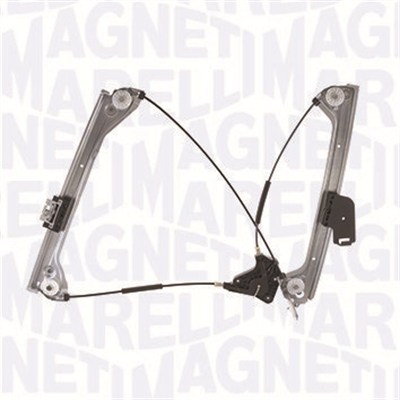 Vindusheis - 350103170053 MAGNETI MARELLI - 51337193455