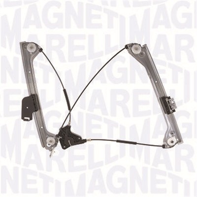 Vindusheis - 350103170054 MAGNETI MARELLI - 51337193456