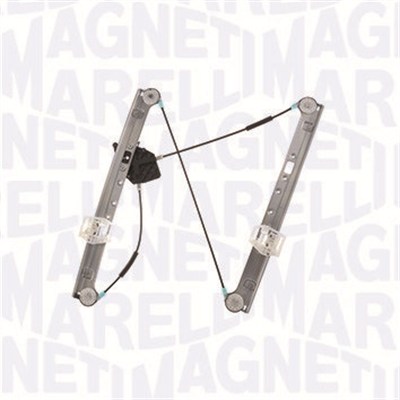 Vindusheis - 350103170071 MAGNETI MARELLI - 51348119775, 2160347