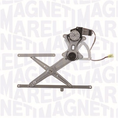 Vindusheis - 350103170126 MAGNETI MARELLI - 6980140050,69801