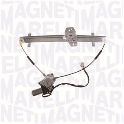 Vindusheis - 350103170131 MAGNETI MARELLI - 72250-S9A-A03, 101321