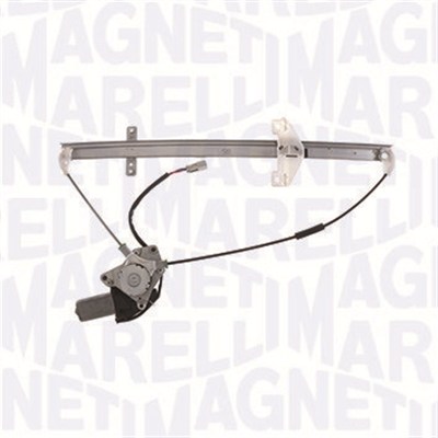 Vindusheis - 350103170133 MAGNETI MARELLI - 72750-S9A-013