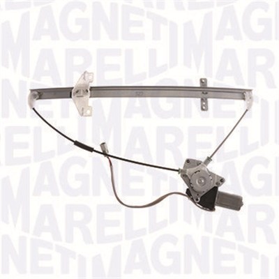 Vindusheis - 350103170134 MAGNETI MARELLI - 72710-S9A-013