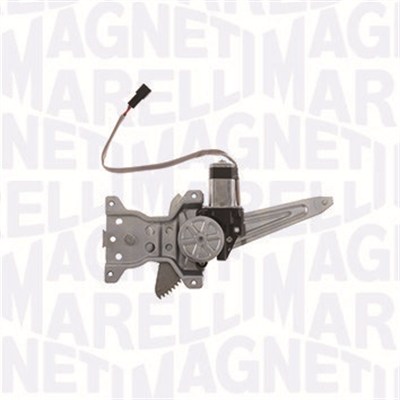 Vindusheis - 350103170138 MAGNETI MARELLI - 8350163J11