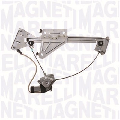 Vindusheis - 350103170150 MAGNETI MARELLI - 824042C000