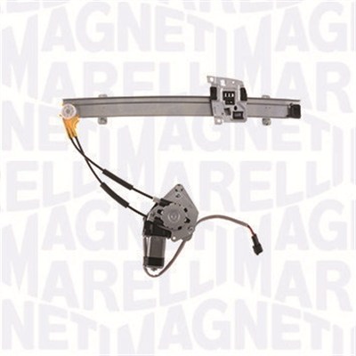 Vindusheis - 350103170167 MAGNETI MARELLI - 0K30C59560B