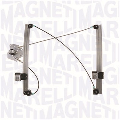 350103170249, Vindusheis, Zvedací zařízení oken, MAGNETI MARELLI, 6X0837461A, 14649, 2160208, ZRST20L