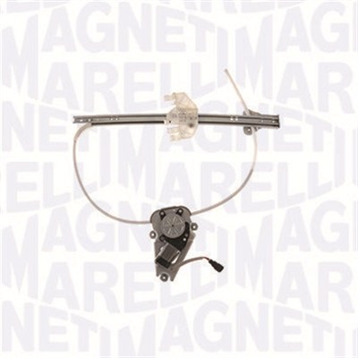 Vindusheis - 350103170299 MAGNETI MARELLI - 4589265AD, ZRJE20L