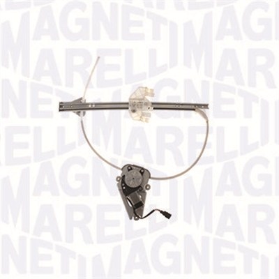Vindusheis - 350103180300 MAGNETI MARELLI - 4589268AD, ZRJE20R