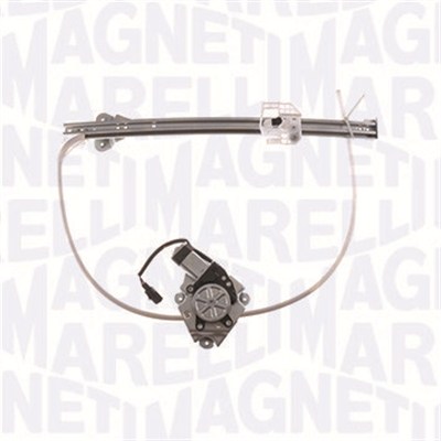 Vindusheis - 350103170301 MAGNETI MARELLI - 4589267AD, ZRJE21L