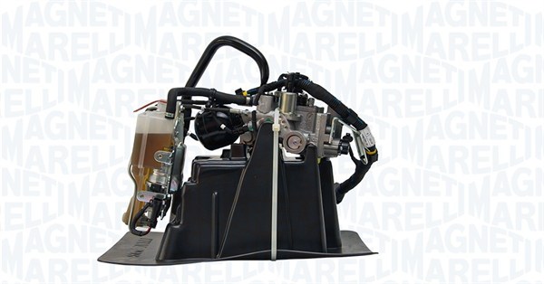 Ventilenhet, hydraulikkaggregat autom. - 230000002010 MAGNETI MARELLI - 55194049, 55209743, 55218944