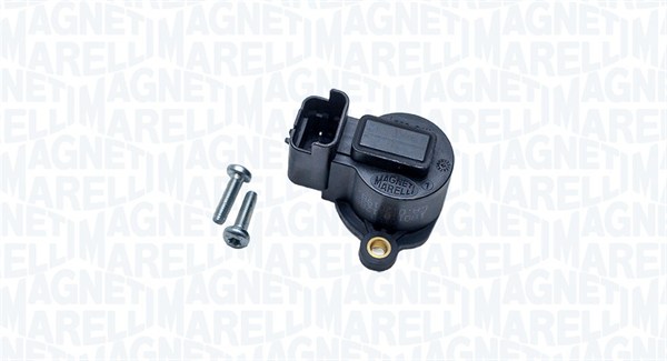 Ventilenhet, hydraulikkaggregat autom. - 023000040010 MAGNETI MARELLI - 6000626072, 84.306