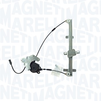 Vindusheis - 350103113400 MAGNETI MARELLI - 807202S410, 807202S41A, 807302S410