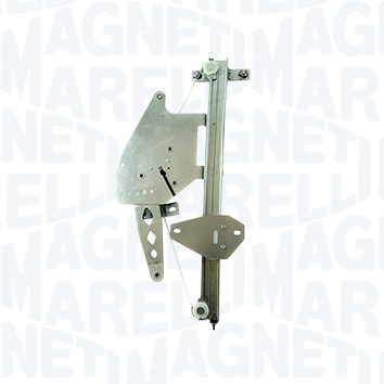350103131700, Vindusheis, Zvedací zařízení oken, MAGNETI MARELLI, 72210SMGE01, 72210SMRE01, 010645, 102716, 25204R, 29391802, 30/1862, 851287, 901526, ALE1390D, LTHD704R, WRL2268R, ZRHD704R, BI25204R, Z901526