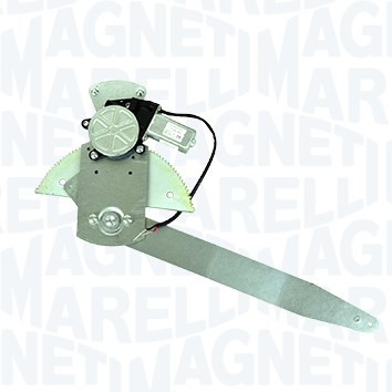 350103165100, Vindusheis, Zvedací zařízení oken, MAGNETI MARELLI, 2D0837461, 2D0959801, 11024L, 30/7407, 850492, LTZA26L, BI11024L