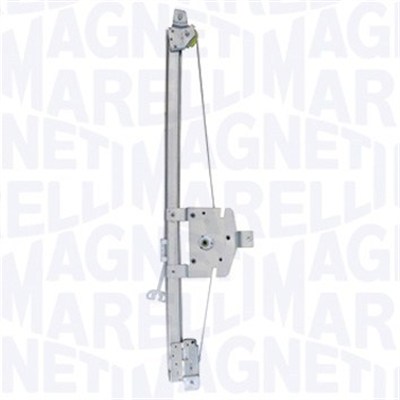Vindusheis - 350103177500 MAGNETI MARELLI - 6000617948, 8070100Q1A, 807210974R