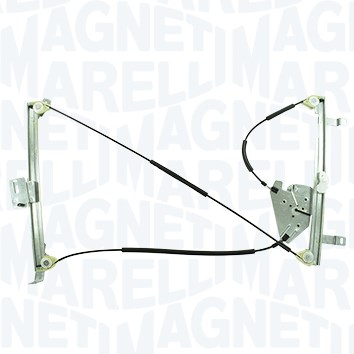 Vindusheis - 350103185300 MAGNETI MARELLI - 9221P1, 9221X6, 01.7491